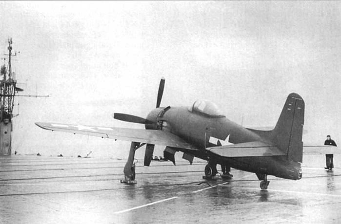 Иллюстрация к книге — F8F «Bearcat» [pic_30.jpg]