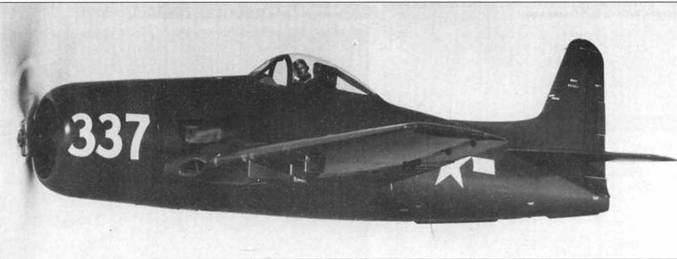 Иллюстрация к книге — F8F «Bearcat» [pic_32.jpg]