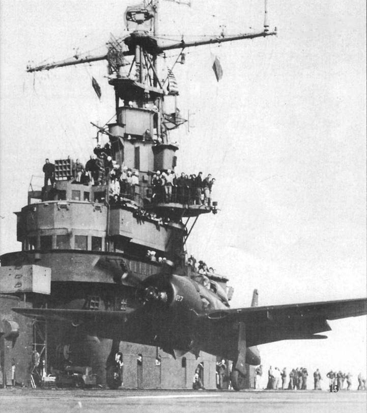 Иллюстрация к книге — F8F «Bearcat» [pic_33.jpg]