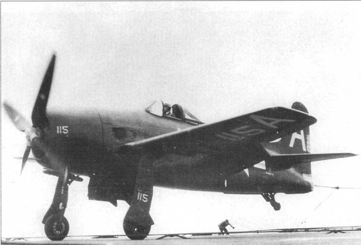Иллюстрация к книге — F8F «Bearcat» [pic_46.jpg]