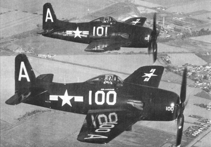 Иллюстрация к книге — F8F «Bearcat» [pic_56.jpg]