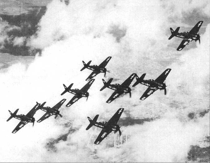 Иллюстрация к книге — F8F «Bearcat» [pic_59.jpg]