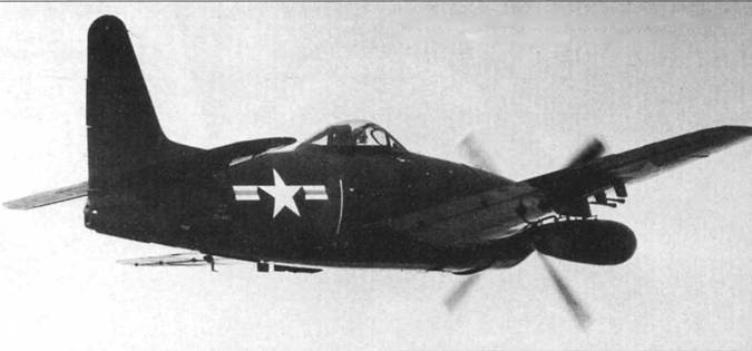 Иллюстрация к книге — F8F «Bearcat» [pic_82.jpg]