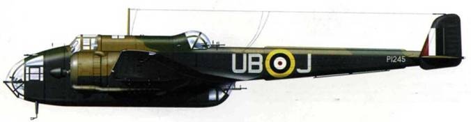 Иллюстрация к книге — Handley Page «Hampden» [pic_100.jpg]