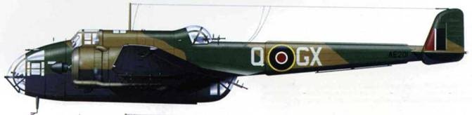 Иллюстрация к книге — Handley Page «Hampden» [pic_104.jpg]