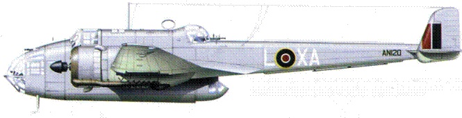 Иллюстрация к книге — Handley Page «Hampden» [pic_112.jpg]