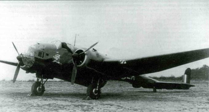 Иллюстрация к книге — Handley Page «Hampden» [pic_18.jpg]