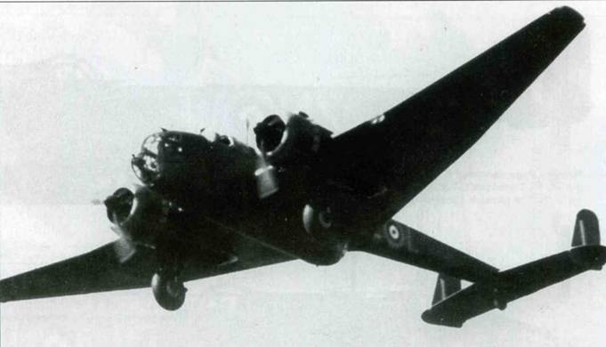 Иллюстрация к книге — Handley Page «Hampden» [pic_30.jpg]