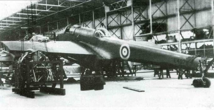 Иллюстрация к книге — Handley Page «Hampden» [pic_5.jpg]