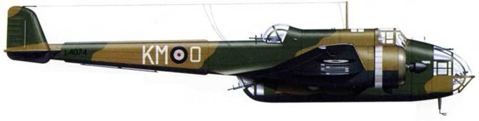 Иллюстрация к книге — Handley Page «Hampden» [pic_50.jpg]