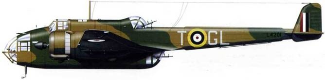 Иллюстрация к книге — Handley Page «Hampden» [pic_55.jpg]