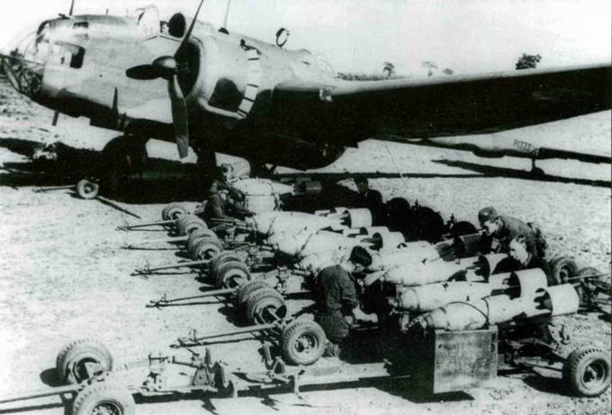 Иллюстрация к книге — Handley Page «Hampden» [pic_66.jpg]