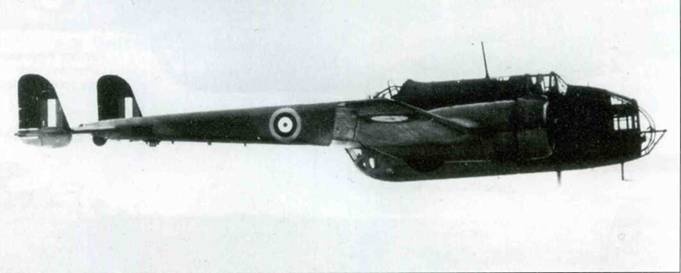 Иллюстрация к книге — Handley Page «Hampden» [pic_69.jpg]