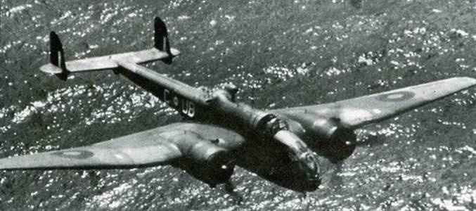 Иллюстрация к книге — Handley Page «Hampden» [pic_74.jpg]