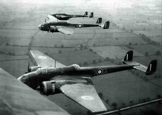 Иллюстрация к книге — Handley Page «Hampden» [pic_75.jpg]