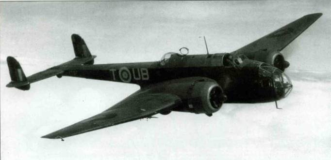 Иллюстрация к книге — Handley Page «Hampden» [pic_76.jpg]