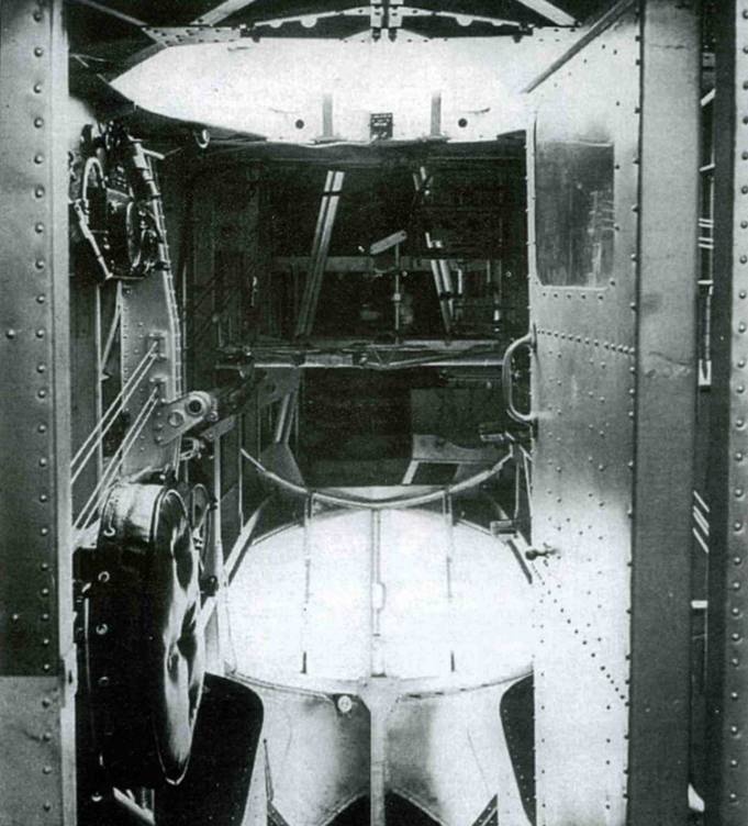 Иллюстрация к книге — Handley Page «Hampden» [pic_89.jpg]