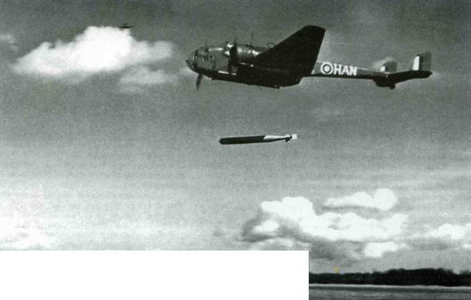 Иллюстрация к книге — Handley Page «Hampden» [pic_92.jpg]