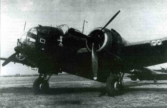 Иллюстрация к книге — Handley Page «Hampden» [pic_96.jpg]