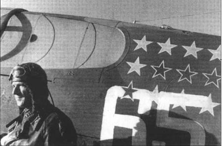 Иллюстрация к книге — Советские асы на истребителях ленд-лиза [pic_32.jpg]