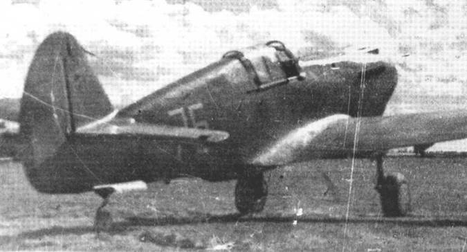 Иллюстрация к книге — Советские асы на истребителях ленд-лиза [pic_34.jpg]