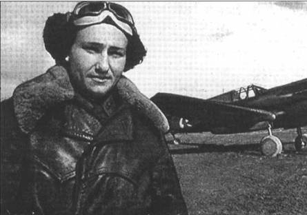 Иллюстрация к книге — Советские асы на истребителях ленд-лиза [pic_35.jpg]