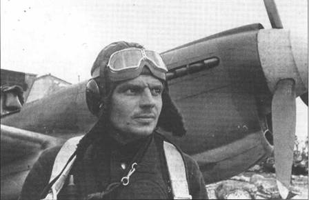 Иллюстрация к книге — Советские асы на истребителях ленд-лиза [pic_44.jpg]