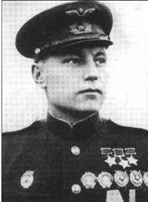 Иллюстрация к книге — Советские асы на истребителях ленд-лиза [pic_86.jpg]