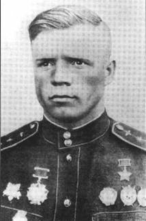 Иллюстрация к книге — Советские асы на истребителях ленд-лиза [pic_90.jpg]