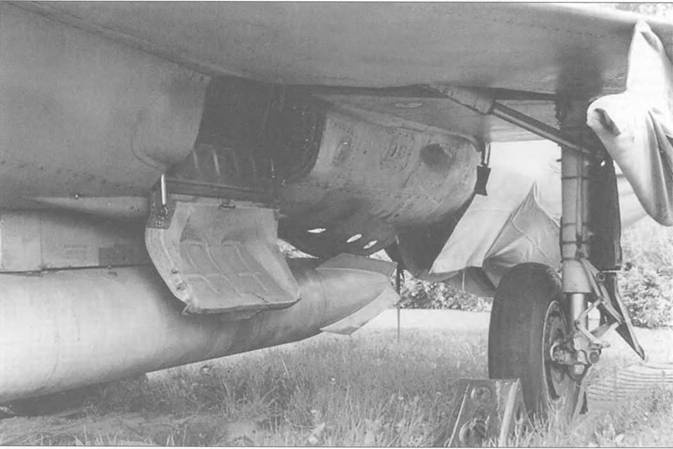 Иллюстрация к книге — МиГ-21. Особенности модификаций и детали конструкции. Часть 1 [pic_109.jpg]