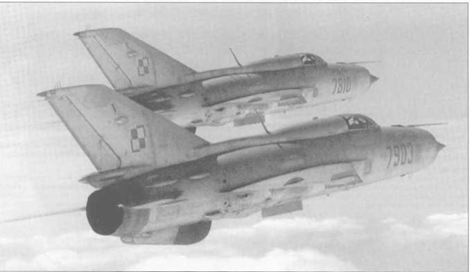 Иллюстрация к книге — МиГ-21. Особенности модификаций и детали конструкции. Часть 1 [pic_117.jpg]