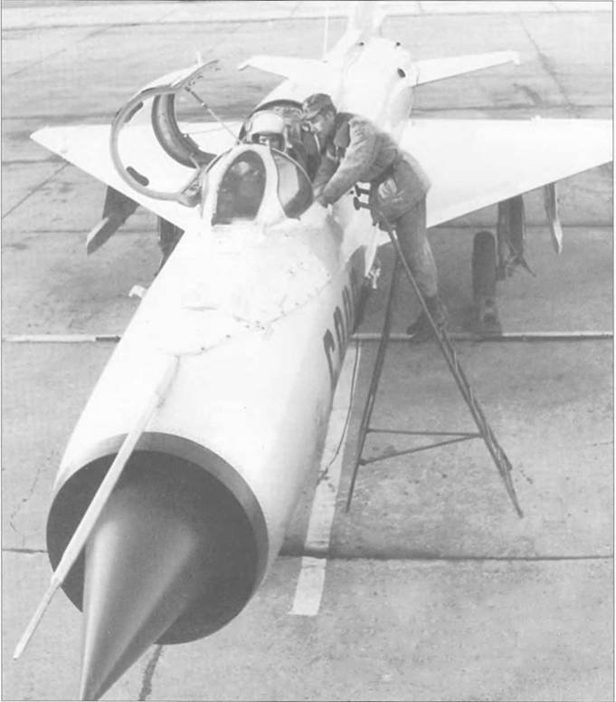 Иллюстрация к книге — МиГ-21. Особенности модификаций и детали конструкции. Часть 1 [pic_120.jpg]