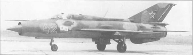 Иллюстрация к книге — МиГ-21. Особенности модификаций и детали конструкции. Часть 1 [pic_121.jpg]