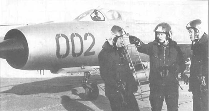 Иллюстрация к книге — МиГ-21. Особенности модификаций и детали конструкции. Часть 1 [pic_123.jpg]