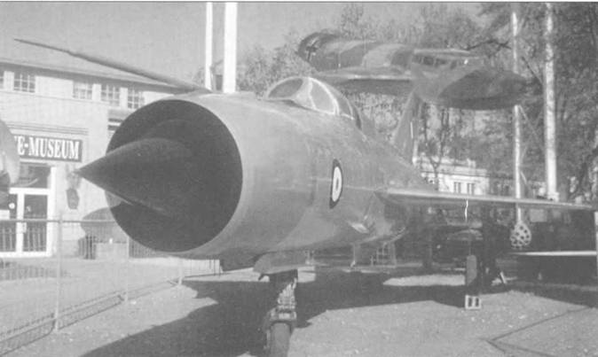 Иллюстрация к книге — МиГ-21. Особенности модификаций и детали конструкции. Часть 1 [pic_133.jpg]