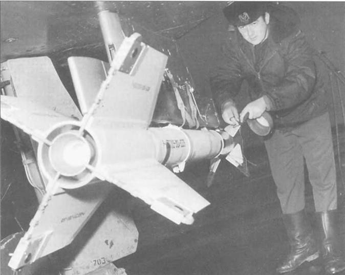 Иллюстрация к книге — МиГ-21. Особенности модификаций и детали конструкции. Часть 1 [pic_149.jpg]