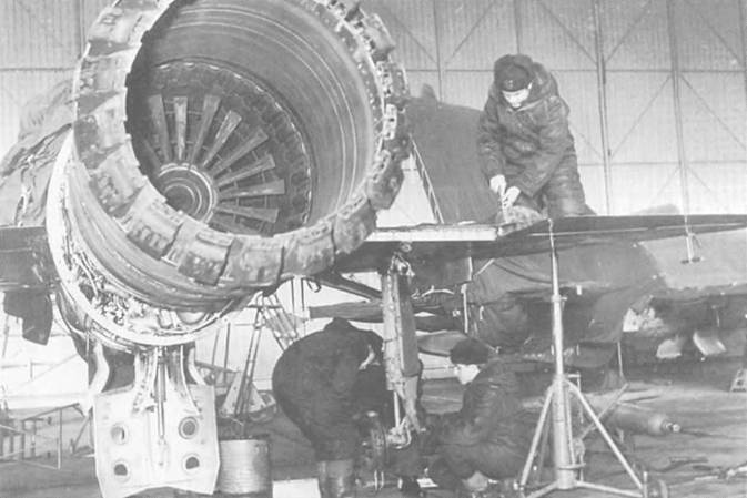 Иллюстрация к книге — МиГ-21. Особенности модификаций и детали конструкции. Часть 1 [pic_172.jpg]