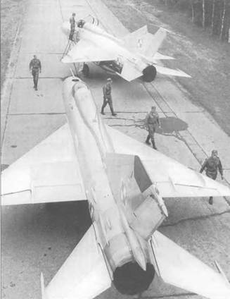 Иллюстрация к книге — МиГ-21. Особенности модификаций и детали конструкции. Часть 1 [pic_176.jpg]