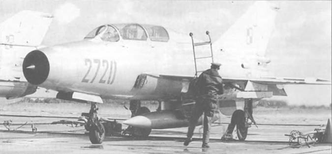 Иллюстрация к книге — МиГ-21. Особенности модификаций и детали конструкции. Часть 1 [pic_184.jpg]