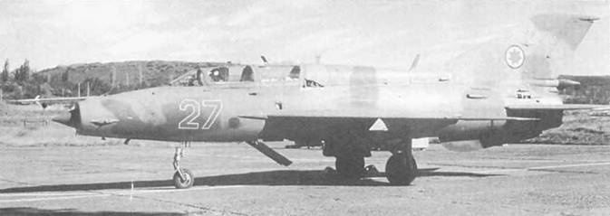 Иллюстрация к книге — МиГ-21. Особенности модификаций и детали конструкции. Часть 1 [pic_186.jpg]