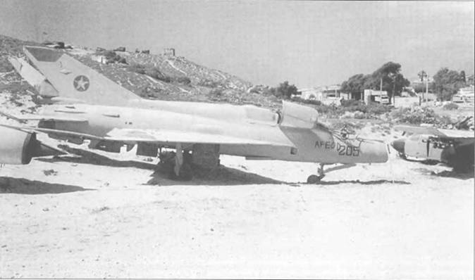 Иллюстрация к книге — МиГ-21. Особенности модификаций и детали конструкции. Часть 1 [pic_188.jpg]