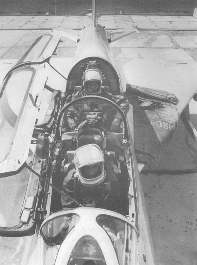 Иллюстрация к книге — МиГ-21. Особенности модификаций и детали конструкции. Часть 1 [pic_189.jpg]