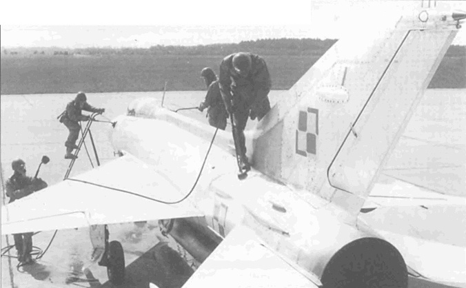 Иллюстрация к книге — МиГ-21. Особенности модификаций и детали конструкции. Часть 1 [pic_197.jpg]