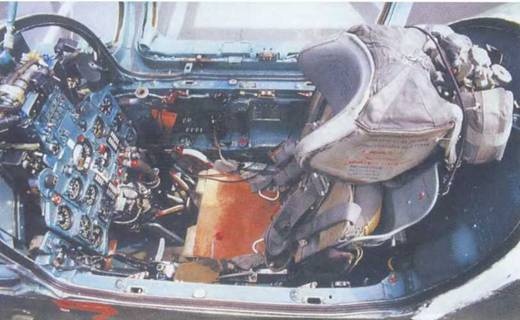 Иллюстрация к книге — МиГ-21. Особенности модификаций и детали конструкции. Часть 1 [pic_210.jpg]