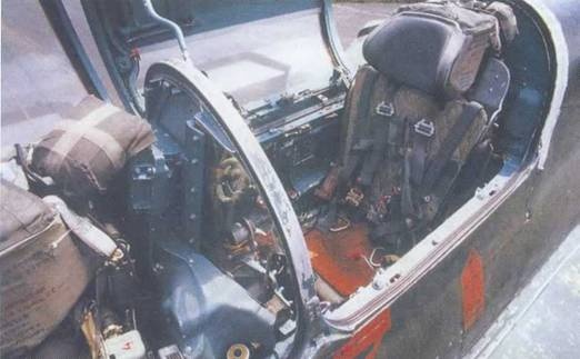 Иллюстрация к книге — МиГ-21. Особенности модификаций и детали конструкции. Часть 1 [pic_211.jpg]