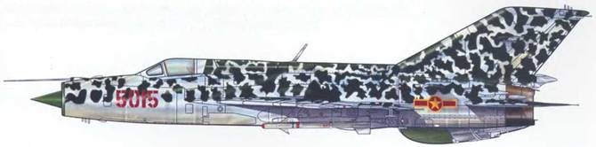 Иллюстрация к книге — МиГ-21. Особенности модификаций и детали конструкции. Часть 1 [pic_219.jpg]