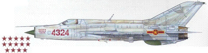 Иллюстрация к книге — МиГ-21. Особенности модификаций и детали конструкции. Часть 1 [pic_228.jpg]