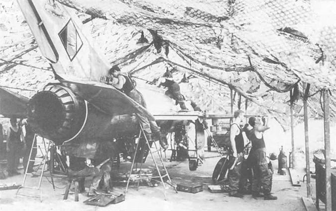 Иллюстрация к книге — МиГ-21. Особенности модификаций и детали конструкции. Часть 1 [pic_78.jpg]