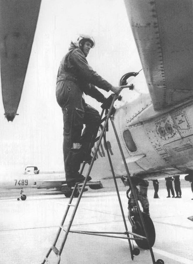 Иллюстрация к книге — МиГ-21. Особенности модификаций и детали конструкции. Часть 2 [pic_144.jpg]