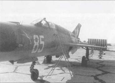 Иллюстрация к книге — МиГ-21. Особенности модификаций и детали конструкции. Часть 2 [pic_188.jpg]